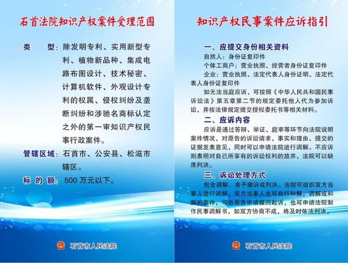 知識產權進企業 以專業服務驅動創新，以創新引領發展