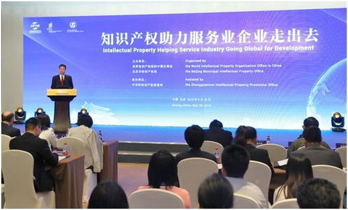 首善有我 一主多輔齊保護——2019京交會知識產權展現“硬核”服務